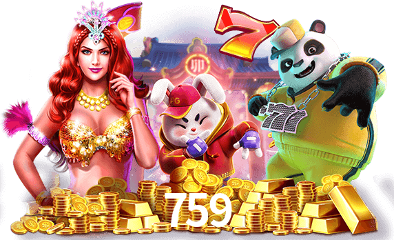 jogue em caça-níqueis ricos na 759