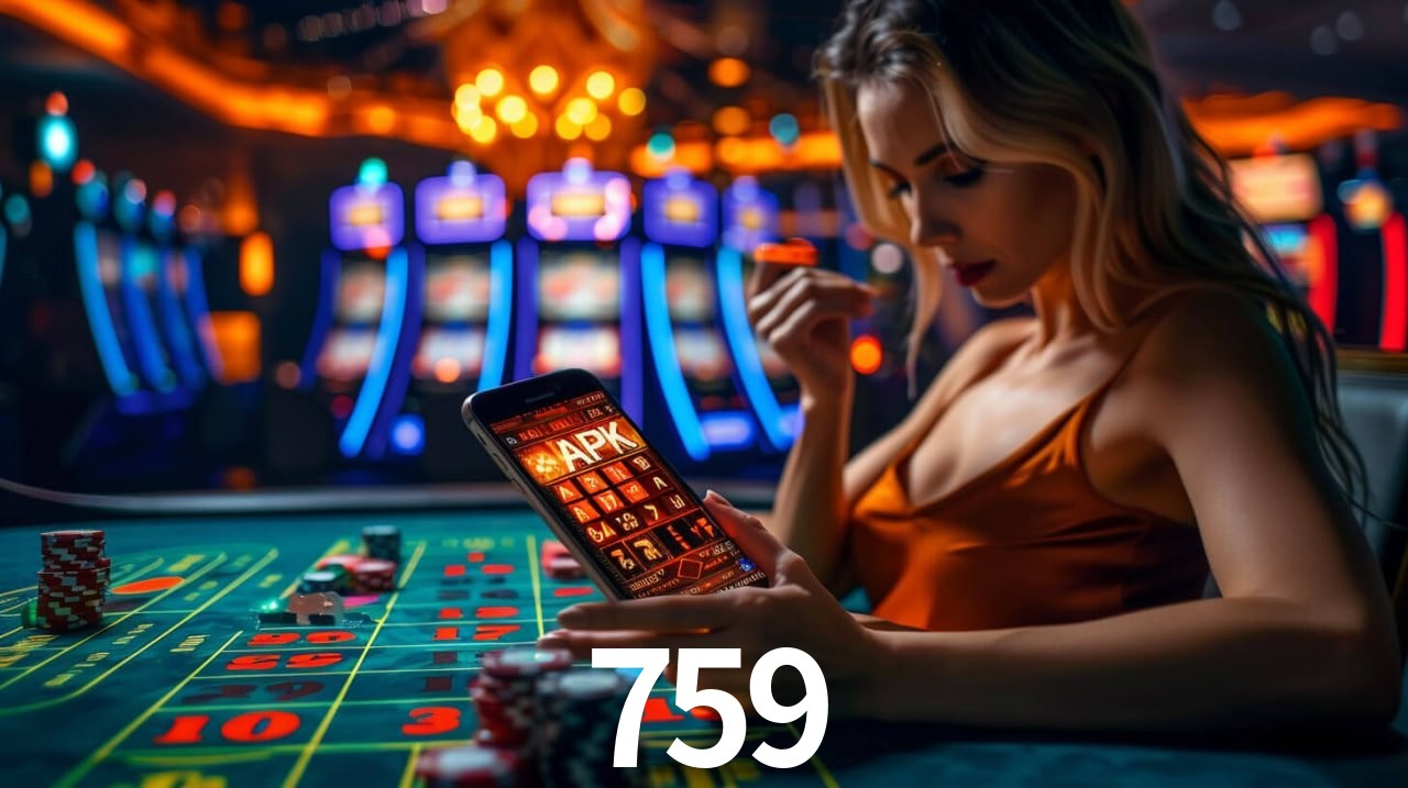 Roulette Table 759