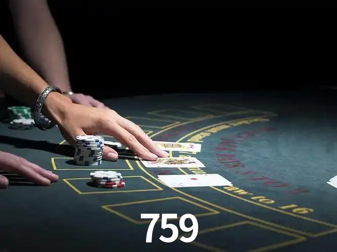 Apostas de Tênis 759