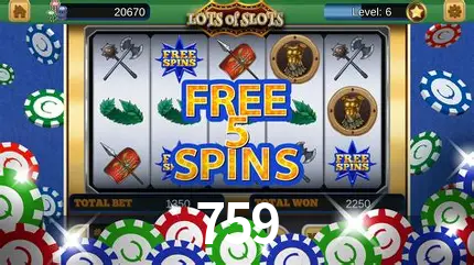 Cadastro rápido e seguro na 759