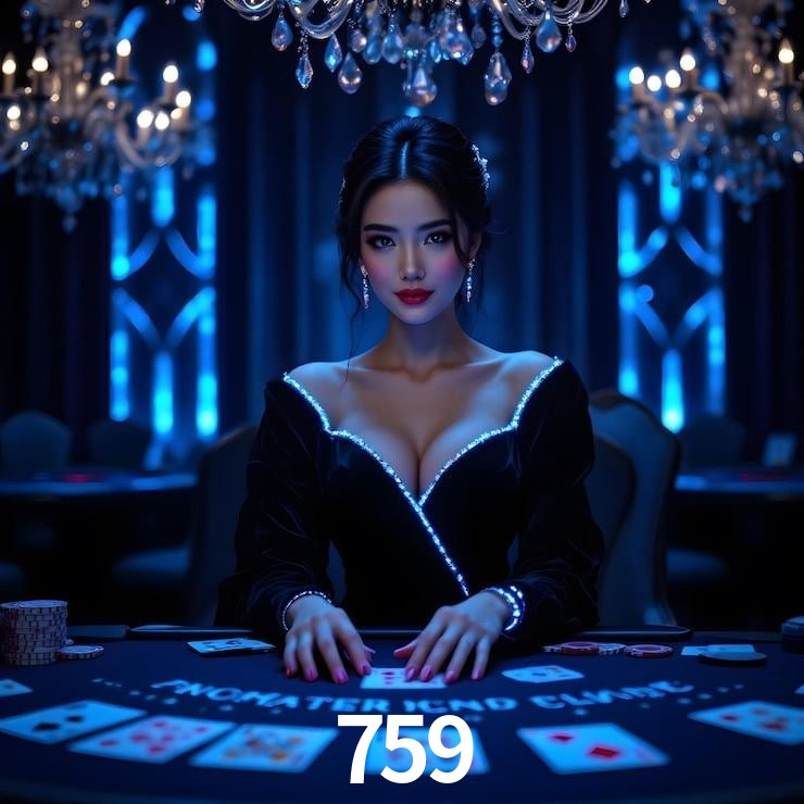 Bônus de Boas-vindas 759