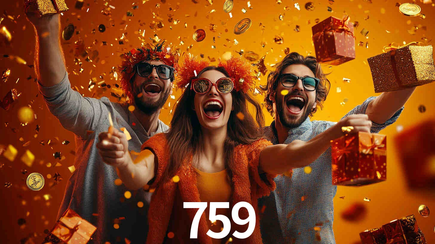 759: A Experiência de Casino com Jogos de Mesa ao Vivo