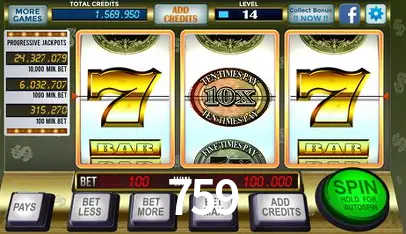 Descubra a Magia dos Jogos de Arcade no 759